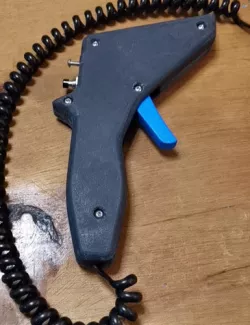 Carrera Pistolen Handregler / Slot car pistol hand controller