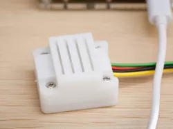 Case for SEK-SCD41 with air vent