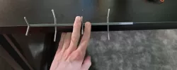 Cat-trops Table Defense Spikes