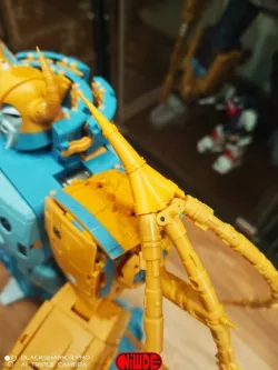 Cell Studio 01 - ​Unicron Spike Add on