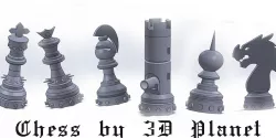 CHESS SET