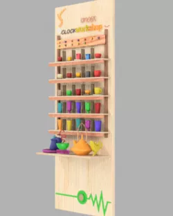coffe rack