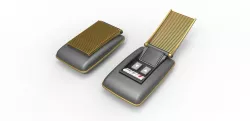 Communicator Star Trek 5 The Final Frontier 1989