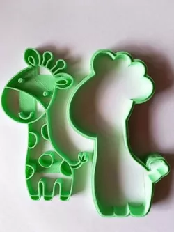 Cute giraffe