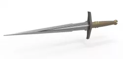 Dagger of Loki from Loki TV series