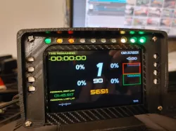 DASHBOARD FOR VOCORE 4"
