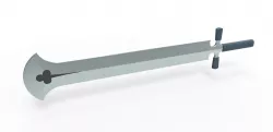 Demon Destroyer Sword from the manga Black Clover