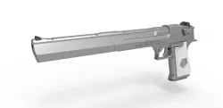 Desert Eagle of Peacemaker Suicide Squad 2