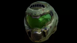 Doom Eternal Helmet
