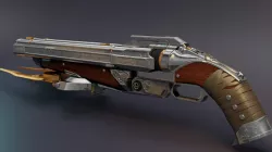 Doom Eternal Super Shotgun