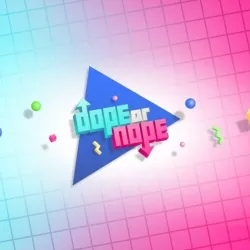 DOPE or NOPE Logo