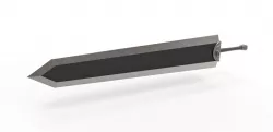 Dragonslayer sword from the manga Berserk