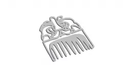 Dual Birds Comb