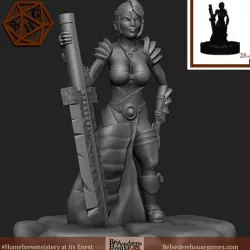 Dwarven Butcher