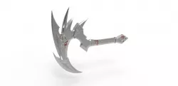 Earring Blood Drainer hook