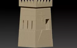 Egyptian Tower