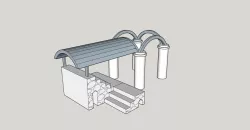 escaleras