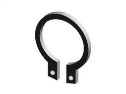 External circlip - normal series