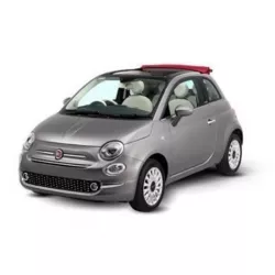 fiat 500 sunroof support