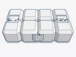 Figit cube