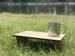 Folding table S
