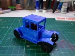 Ford Coupe 1927