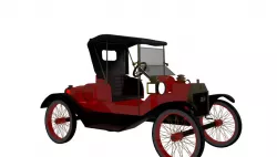 Ford Runabout 1910