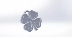four-leaf clover
