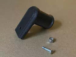 Gotrax Scooter Tail Light Mount Holder