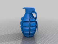 grenade design