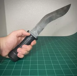 Halo Reach Emile's Knife