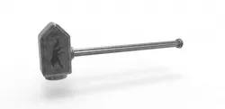 Hammer of Perrin Aybara from Wheel of time