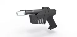 Hawk Blaster Buck Rogers in the 25th Century