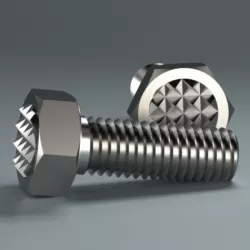 Hexagonal Gripper M8