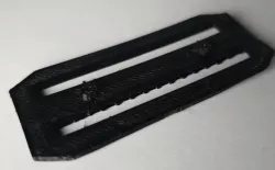 Hotweels Track Connector