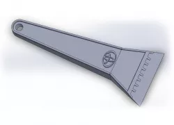 ICE SCRAPER (TOYOTA)