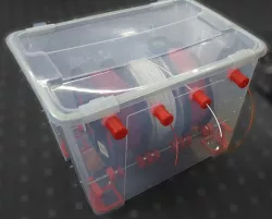 Ikea Filament Drybox / Trockenbox