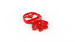 Iron Man XL Cookie Cutter