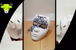 Jabbawockeez Maks | Máscara Jabbawockeez