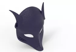 JAPANESE FOX MASK