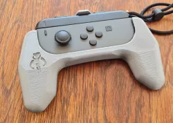 Joycon + Slider Grip