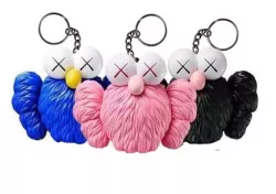Kaws BFF Keychain