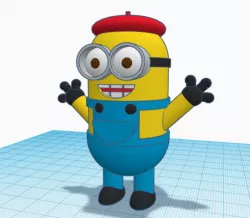 Kevin the Minion