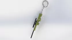 Keychain AWP
