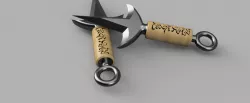 KUNAI HIRAISHIN MINATO