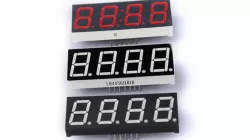 LED numeric display