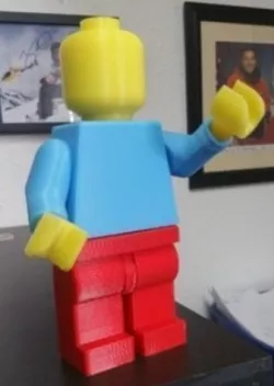 Lego Man 5X