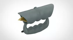 Line launcher from the movie Batman Returns 1992