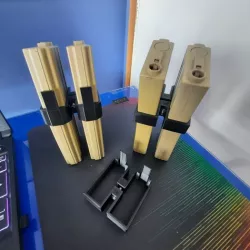 M4/AR MAG COUPLER