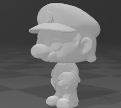 Mario B pop